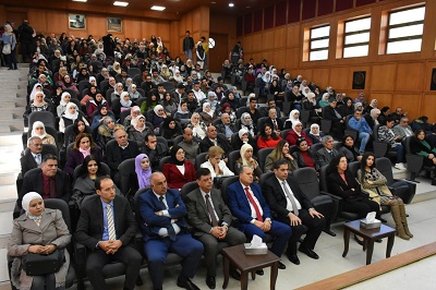 فعالية علمية بمناسبة اليوم العالمي للفاسفة /جامعة دمشق