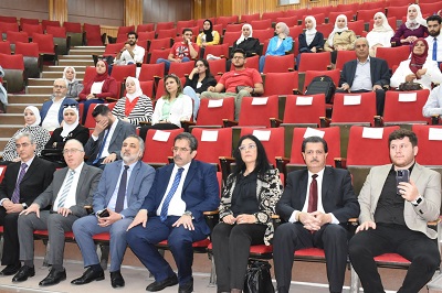 انطلاق المرحلة النهائية لمسابقة الأبحاث العلمية الطلابية في كلية طب الأسنان