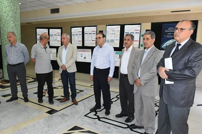 يوم علمي في كلية الهندسة المدنية لمعالجة آثار الزلزال