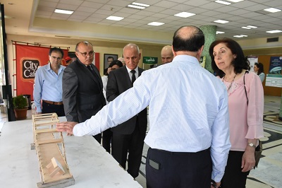 يوم علمي في كلية الهندسة المدنية لمعالجة آثار الزلزال