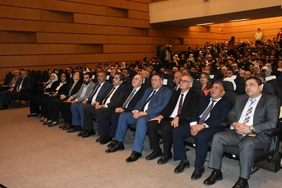 المؤتمر الدولي للثالث للهندسة الطبية /جامعة دمشق