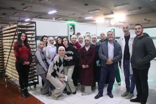 رحلة علمية أكاديمية