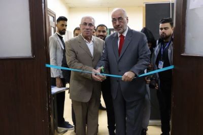 معرض الكيمياء عصب الصناعة