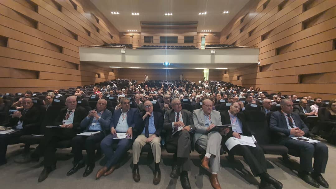 ورشة جامعة دمشق للبحث العلمي اليوم الرابع